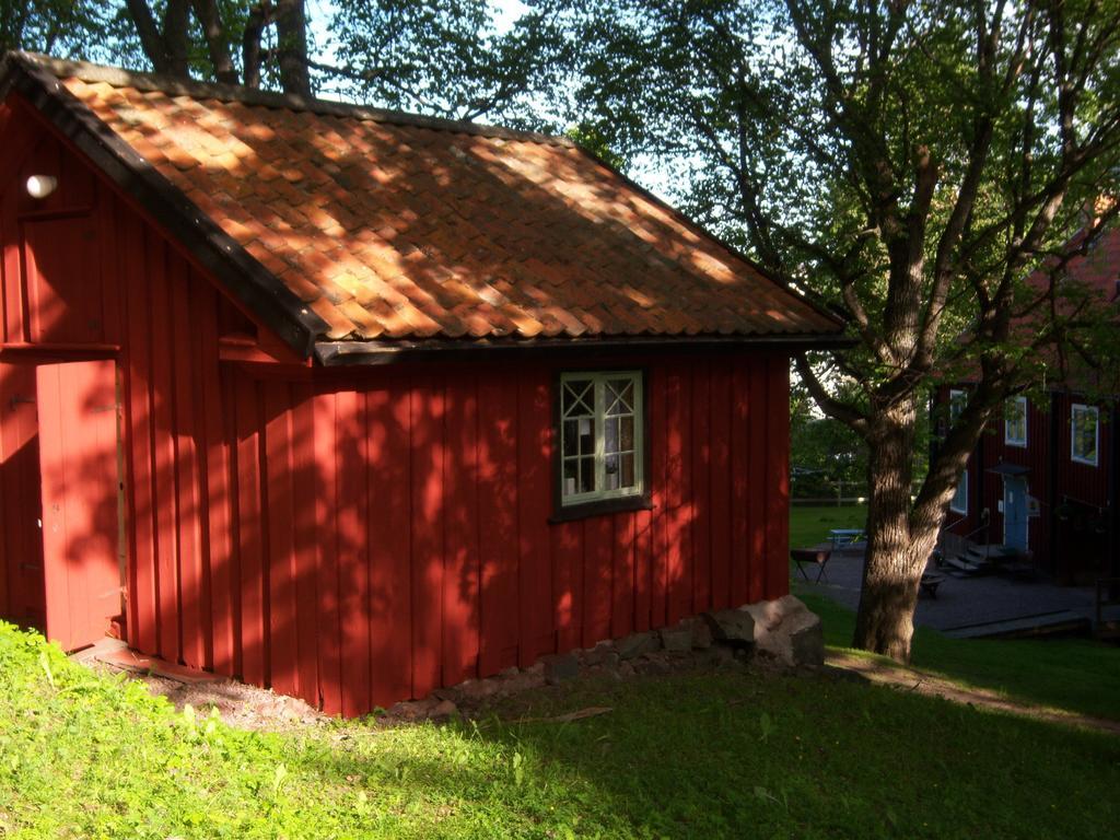 Stf Vandrarhem Mangelgarden Söderköping Екстериор снимка