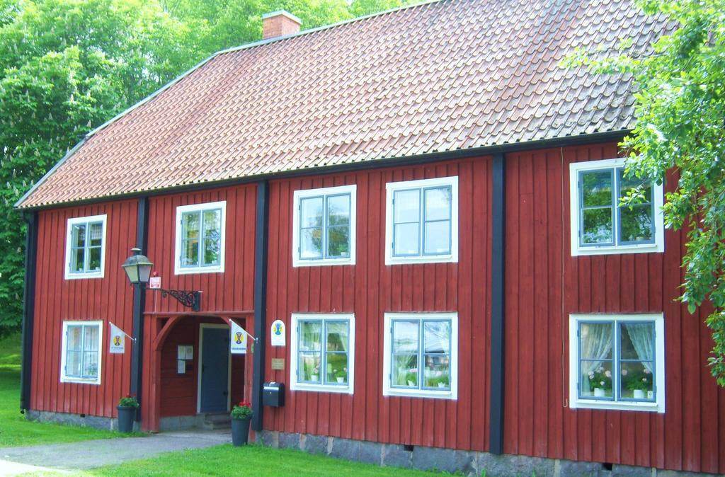 Stf Vandrarhem Mangelgarden Söderköping Екстериор снимка