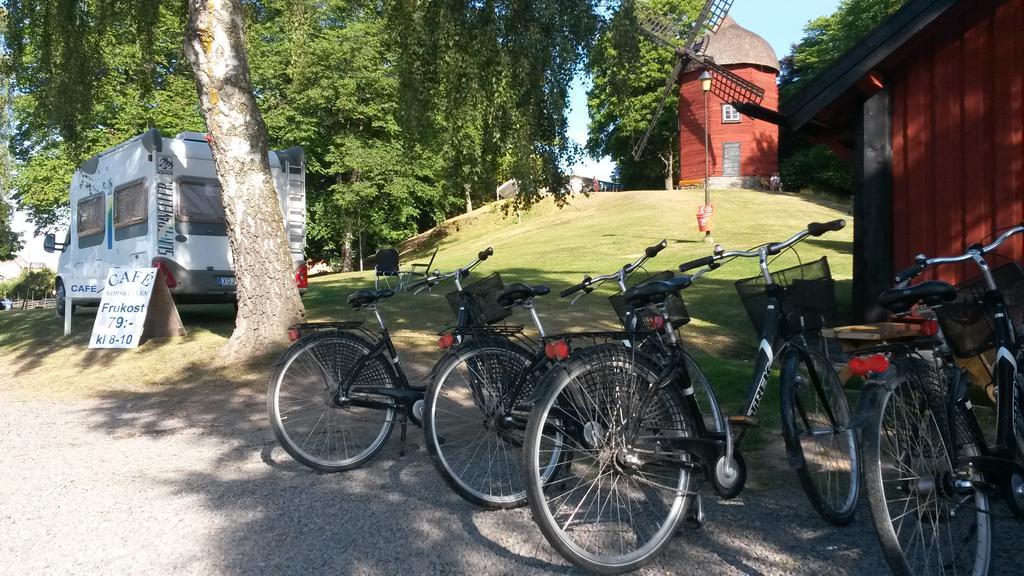 Stf Vandrarhem Mangelgarden Söderköping Екстериор снимка