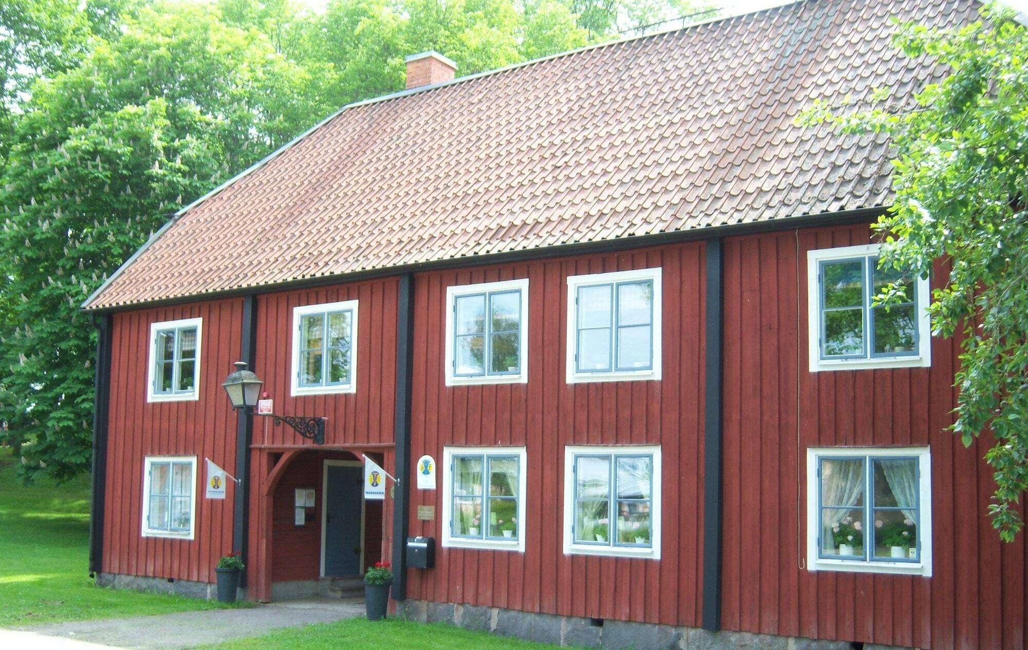 Stf Vandrarhem Mangelgarden Söderköping Екстериор снимка